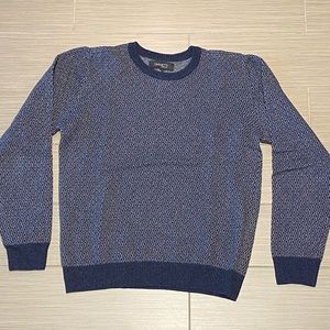 Men’s wool sweater